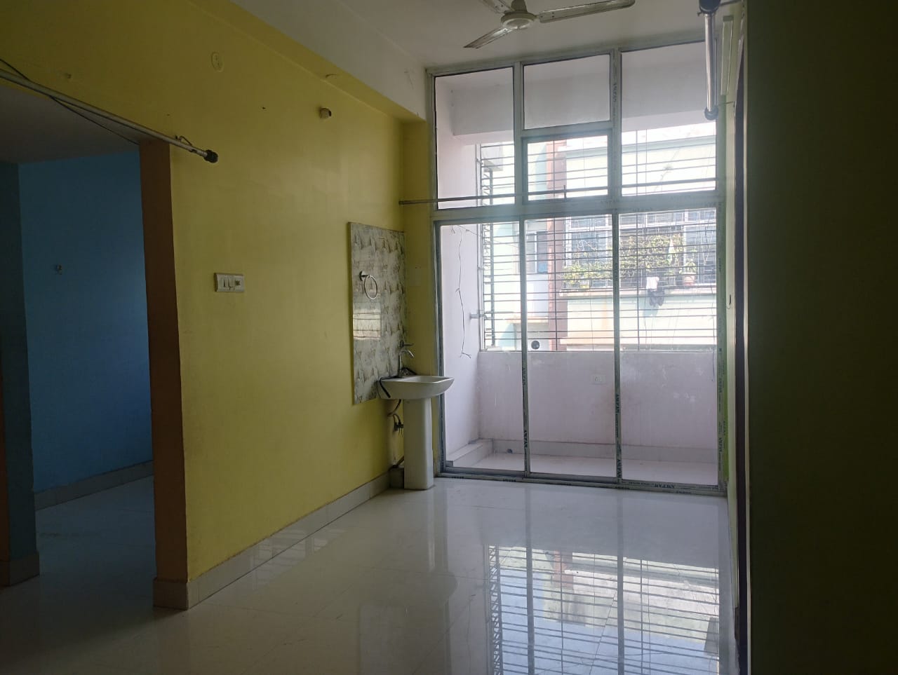 Unfurnished 3bhk in Basistha, Guwahati, Assam, India for Rent